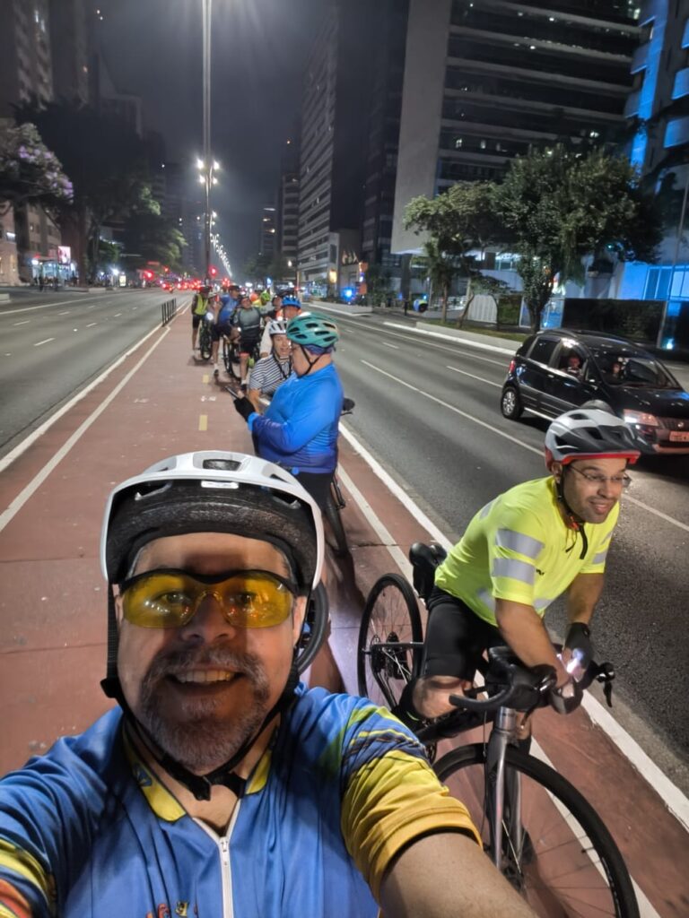 Pedal Só Alegria